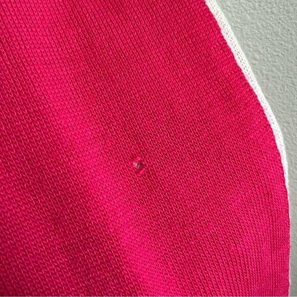 Jonathan Adler Reversible Peace Love Scarf with Hand Pockets - Picture 9 of 10